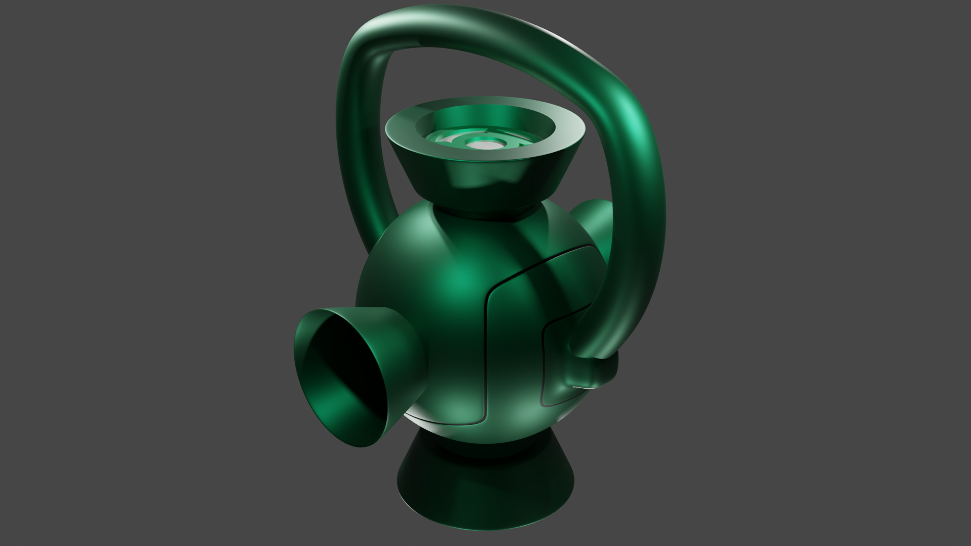 Green Lantern Power Battery preview image 1